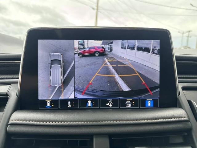 2021 GMC Yukon 4WD AT4