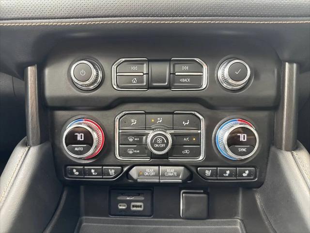 2021 GMC Yukon 4WD AT4