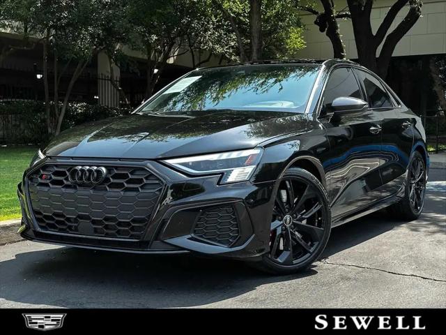 2024 Audi S3 Prestige TFSI quattro S tronic for sale in Dallas, TX