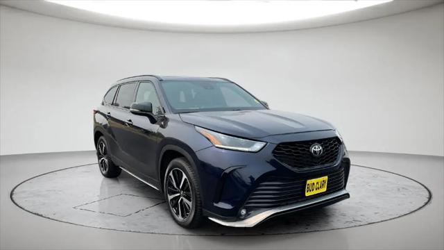 2022 Toyota Highlander XSE for sale in Union Gap, WA