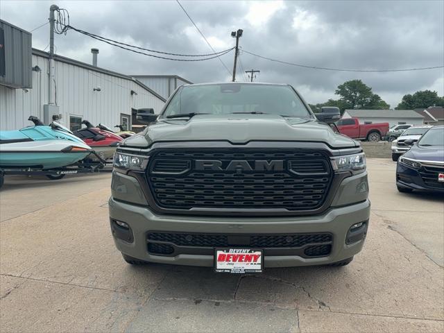 2026 Ram 1500 Big Horn Crew Cab 4x4 57 Box