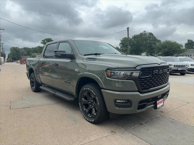 2026 Ram 1500 Big Horn Crew Cab 4x4 57 Box