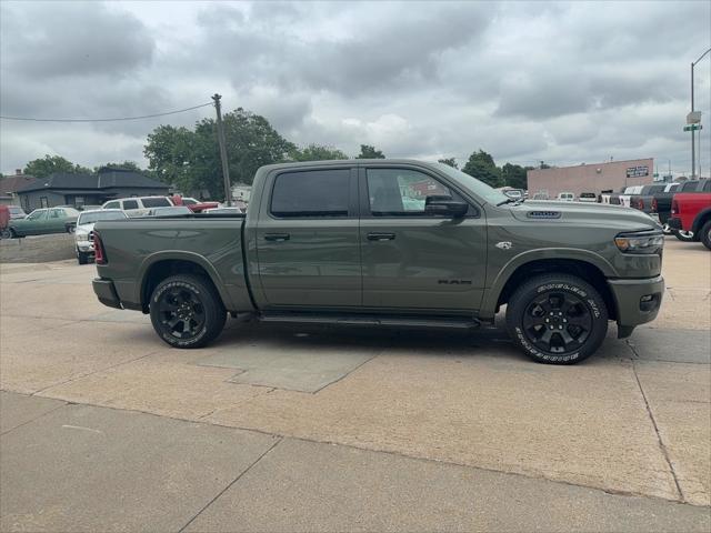 2026 Ram 1500 Big Horn Crew Cab 4x4 57 Box