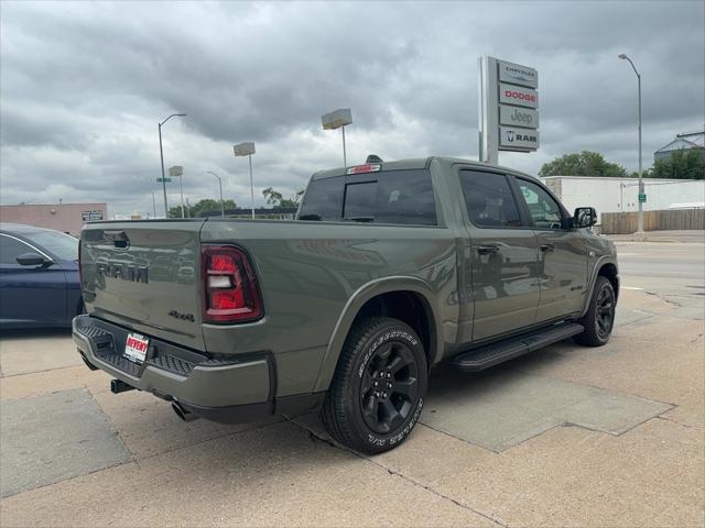 2026 Ram 1500 Big Horn Crew Cab 4x4 57 Box