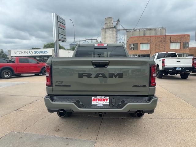 2026 Ram 1500 Big Horn Crew Cab 4x4 57 Box