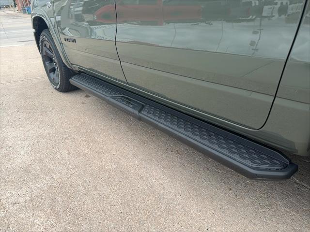 2026 Ram 1500 Big Horn Crew Cab 4x4 57 Box