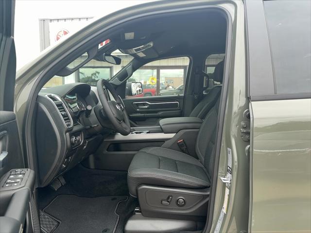 2026 Ram 1500 Big Horn Crew Cab 4x4 57 Box