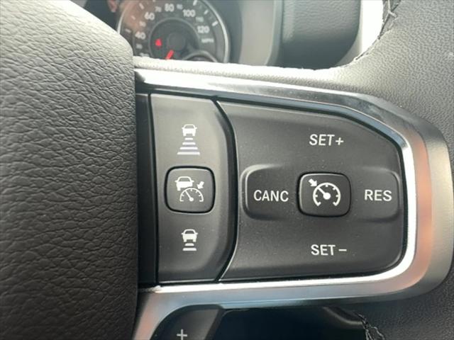 2026 Ram 1500 Big Horn Crew Cab 4x4 57 Box