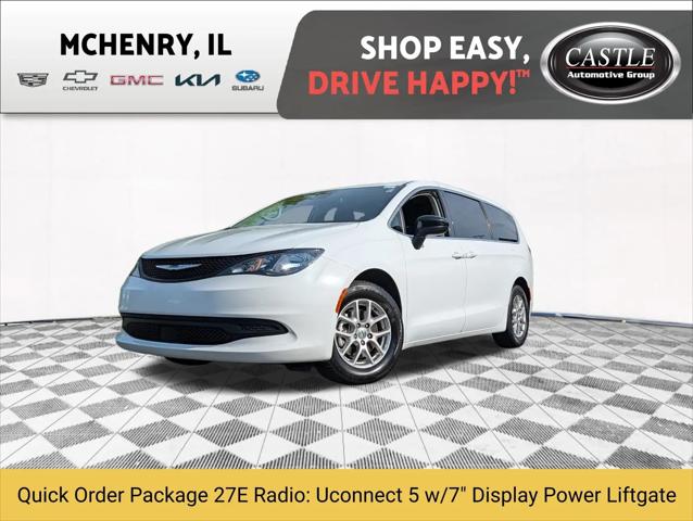 2024 Chrysler Voyager LX for sale in McHenry, IL