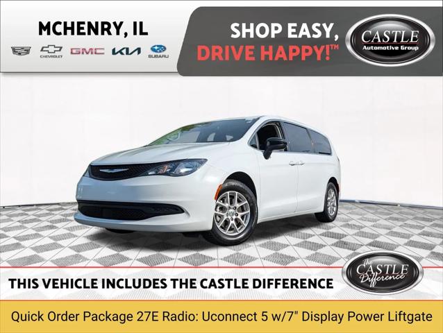 2024 Chrysler Voyager LX for sale in McHenry, IL