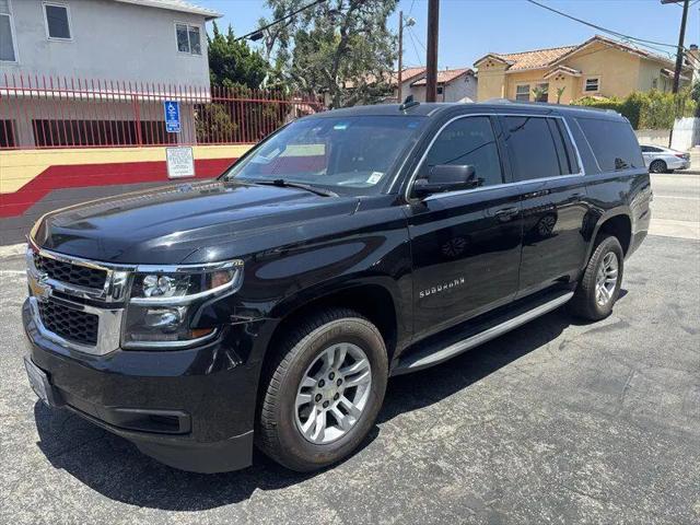 2017 Chevrolet Suburban LS for sale in North Hollywood, CA
