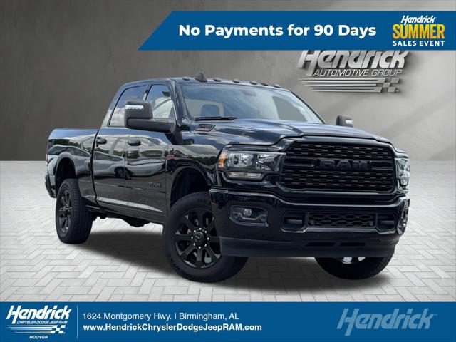 2023 Ram 2500 Big Horn Crew Cab 4x4 6'4" Box for sale in Hoover, AL