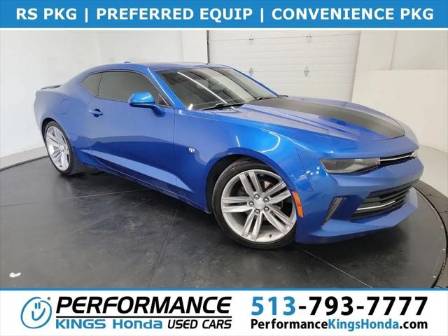 2018 Chevrolet Camaro for sale near Cincinnati, OH