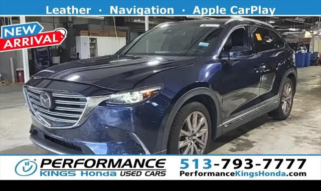 2021 Mazda CX-9 Grand Touring for sale near Cincinnati, OH