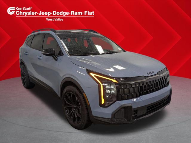 2026 Kia Sportage Hybrid X-Line for sale in West Valley City, UT