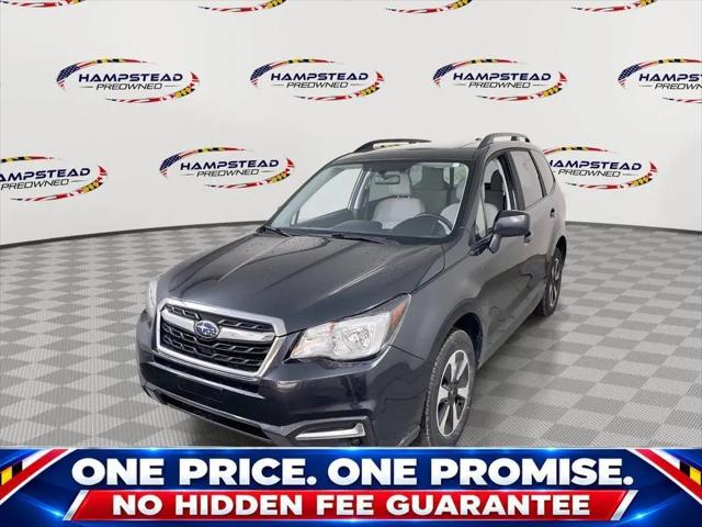2017 Subaru Forester 2.5i Premium for sale in Hampstead, MD