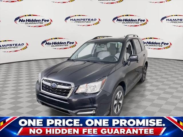 2017 Subaru Forester 2.5i Premium for sale in Hampstead, MD