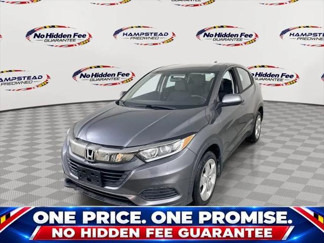 2021 Honda HR-V AWD LX for sale in Hampstead, MD