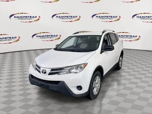 2015 Toyota RAV4 LE for sale in Hampstead, MD