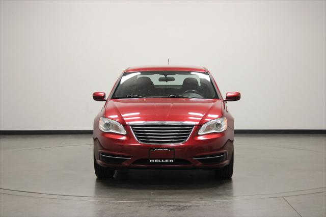 2013 Chrysler 200 Touring