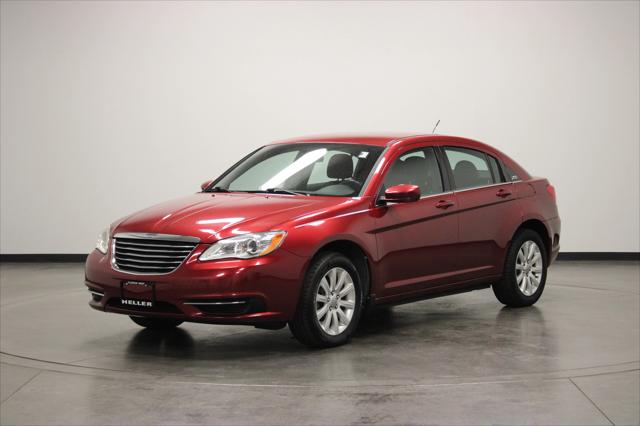 2013 Chrysler 200 Touring