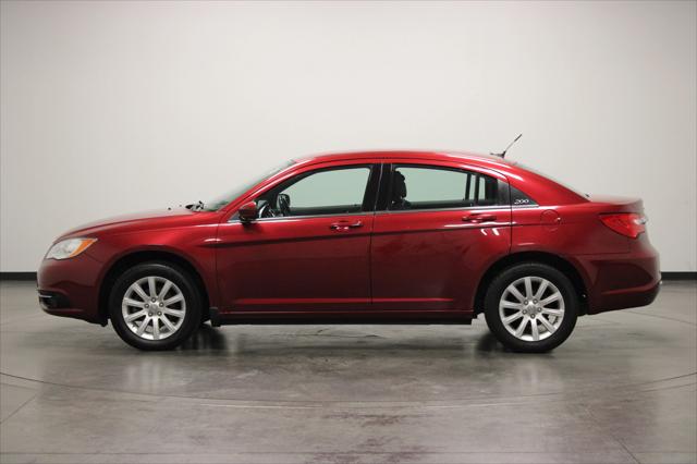 2013 Chrysler 200 Touring