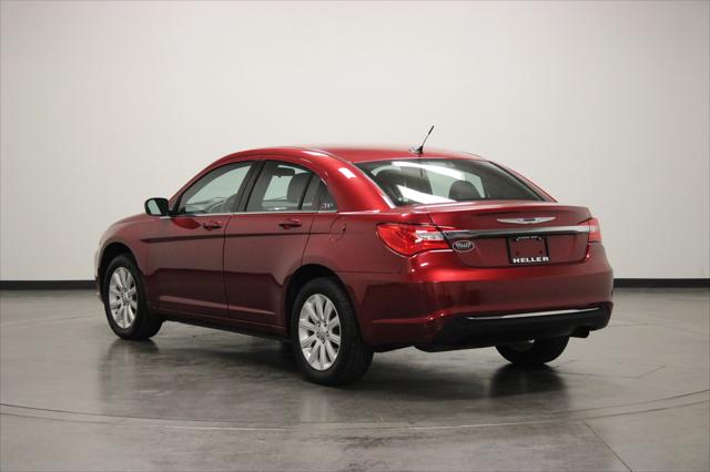 2013 Chrysler 200 Touring