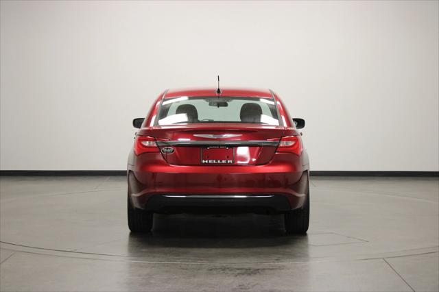 2013 Chrysler 200 Touring