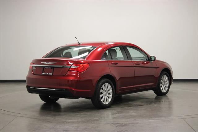 2013 Chrysler 200 Touring