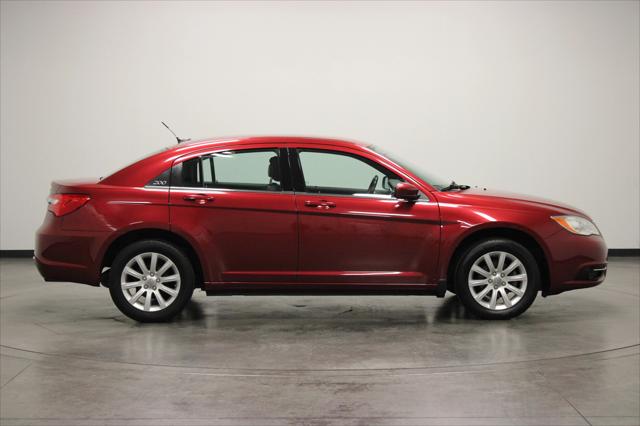 2013 Chrysler 200 Touring