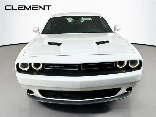 2023 Dodge Challenger SXT