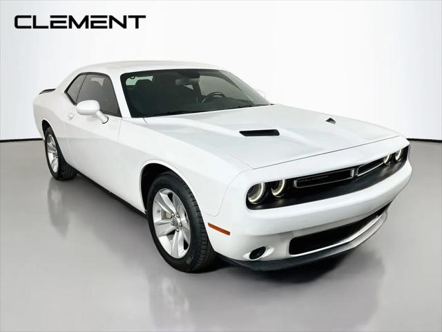 2023 Dodge Challenger SXT