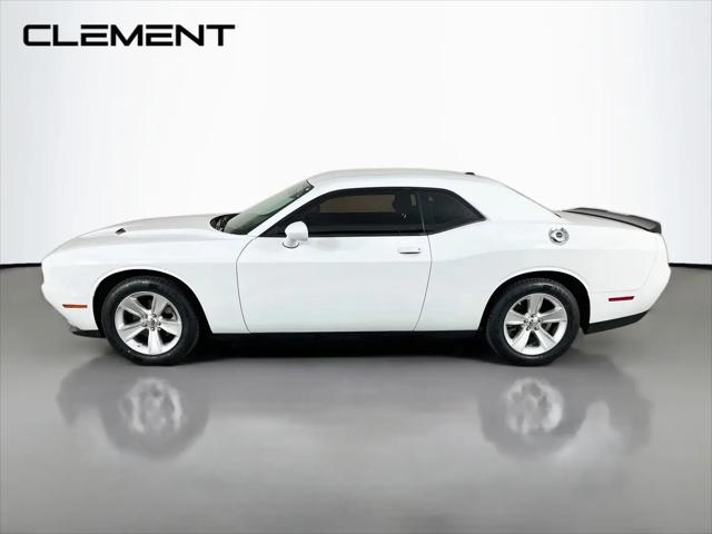 2023 Dodge Challenger SXT