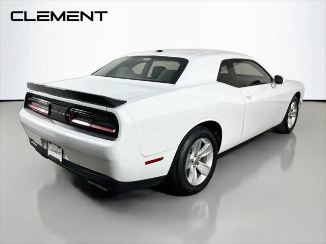2023 Dodge Challenger SXT