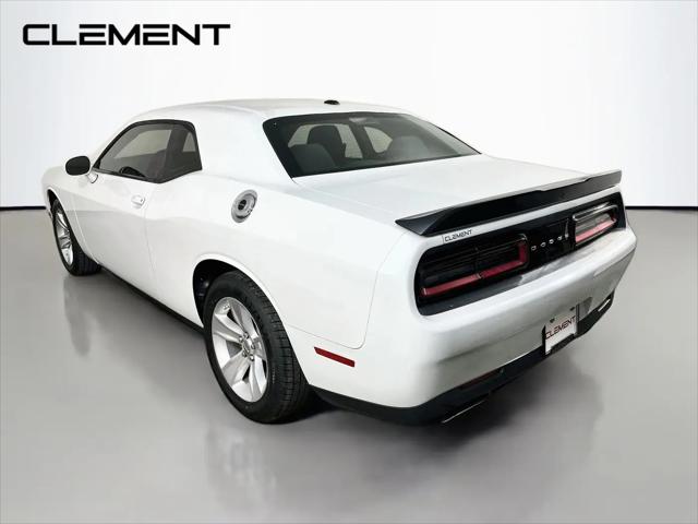 2023 Dodge Challenger SXT
