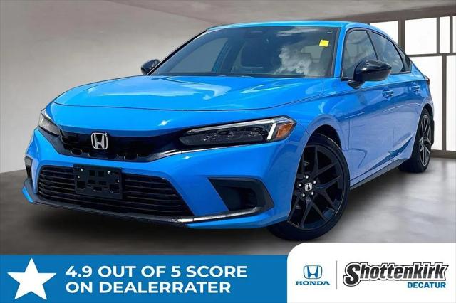 2024 Honda Civic Sport for sale in Decatur, AL