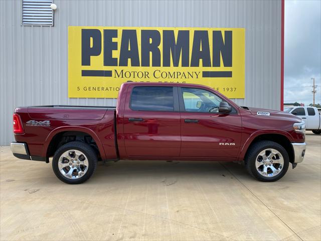 2025 Ram 1500 Big Horn Crew Cab 4x4 5'7" Box for sale in Alto, TX