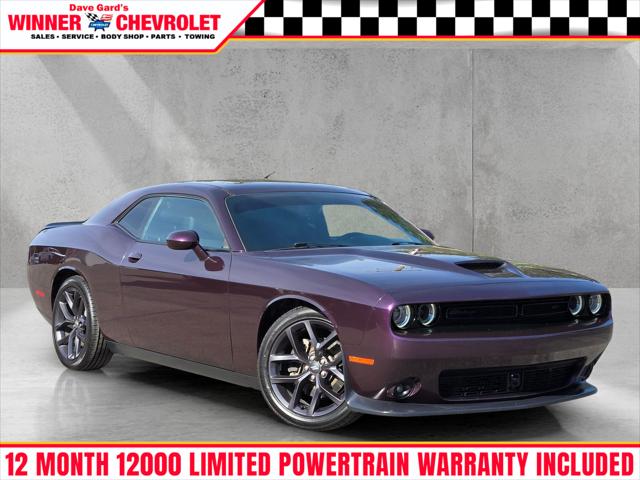 2020 Dodge Challenger GT for sale in Colfax, CA
