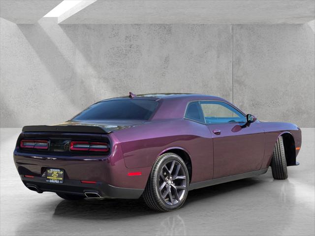 2020 Dodge Challenger GT