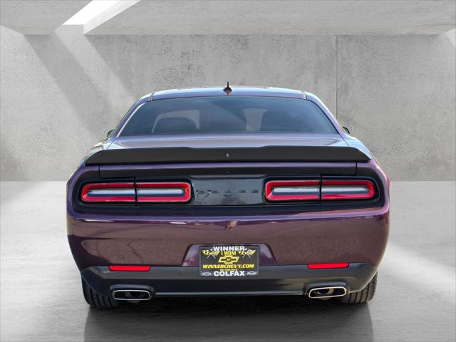 2020 Dodge Challenger GT