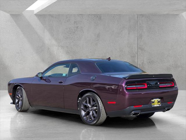 2020 Dodge Challenger GT