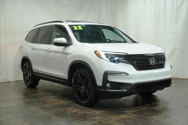 2022 Honda Pilot AWD Special Edition for sale in Boardman, OH
