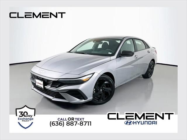 2026 Hyundai Elantra SEL Sport for sale in Wentzville, MO