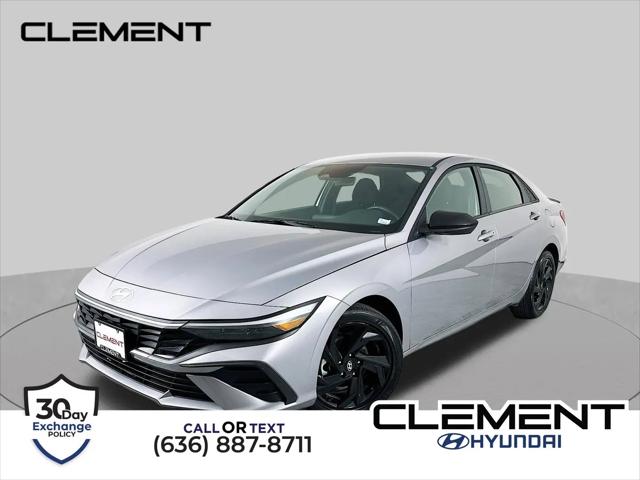 2026 Hyundai Elantra SEL Sport for sale in Wentzville, MO