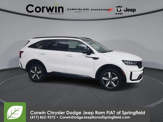 2021 Kia Sorento EX for sale in Springfield, MO