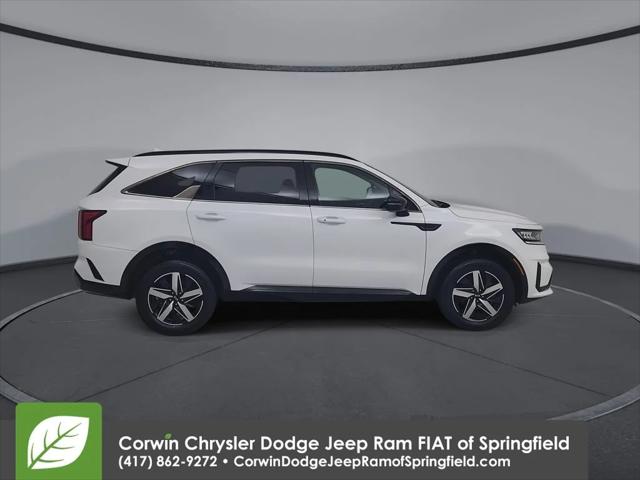 2021 Kia Sorento EX