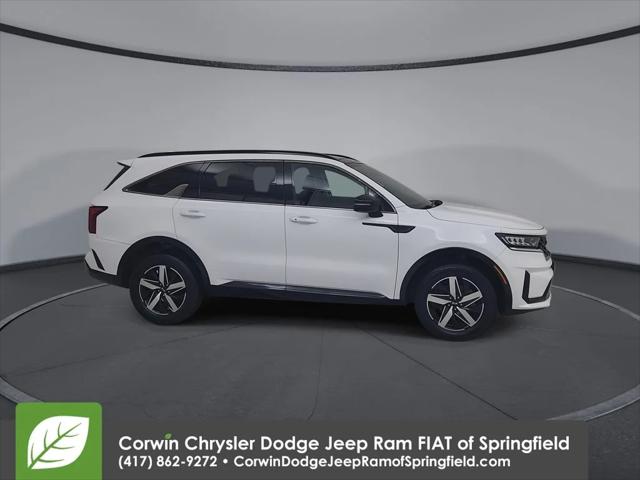 2021 Kia Sorento EX