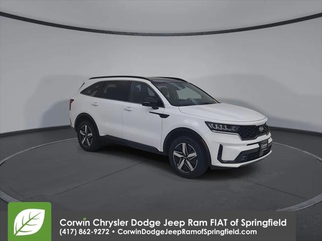 2021 Kia Sorento EX