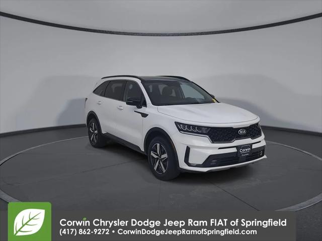 2021 Kia Sorento EX