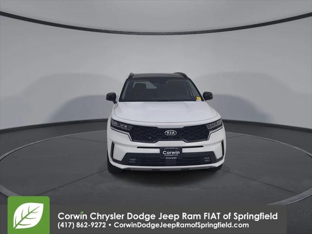2021 Kia Sorento EX